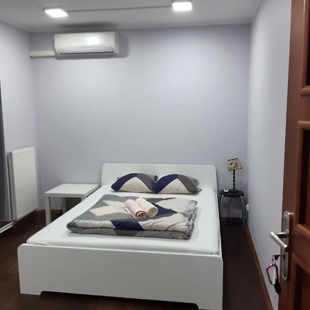 Just Room Centrum Varşova Dış mekan fotoğraf