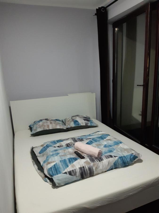 Just Room Centrum Varşova Dış mekan fotoğraf