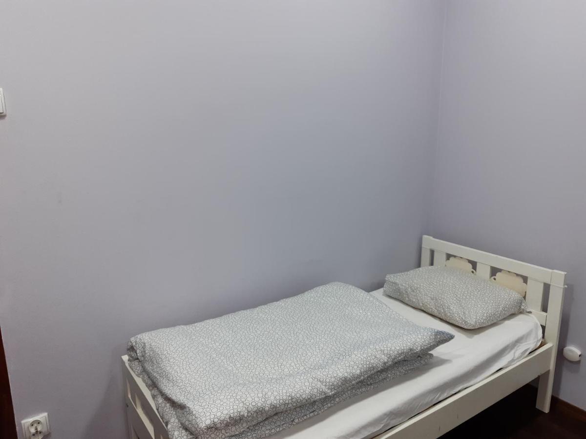 Just Room Centrum Varşova Dış mekan fotoğraf